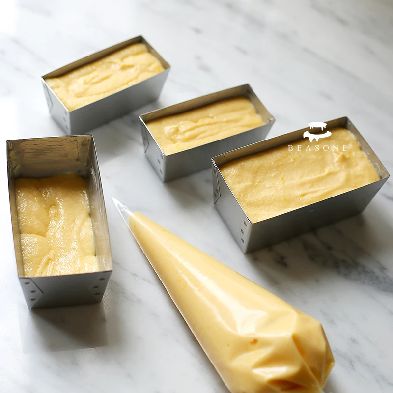 Metal Cake Toast Mold Cookie Cutter Baking Sustainable Eco Friendly Products Tools Kitchen Patisserie Cookware EB50MJ |