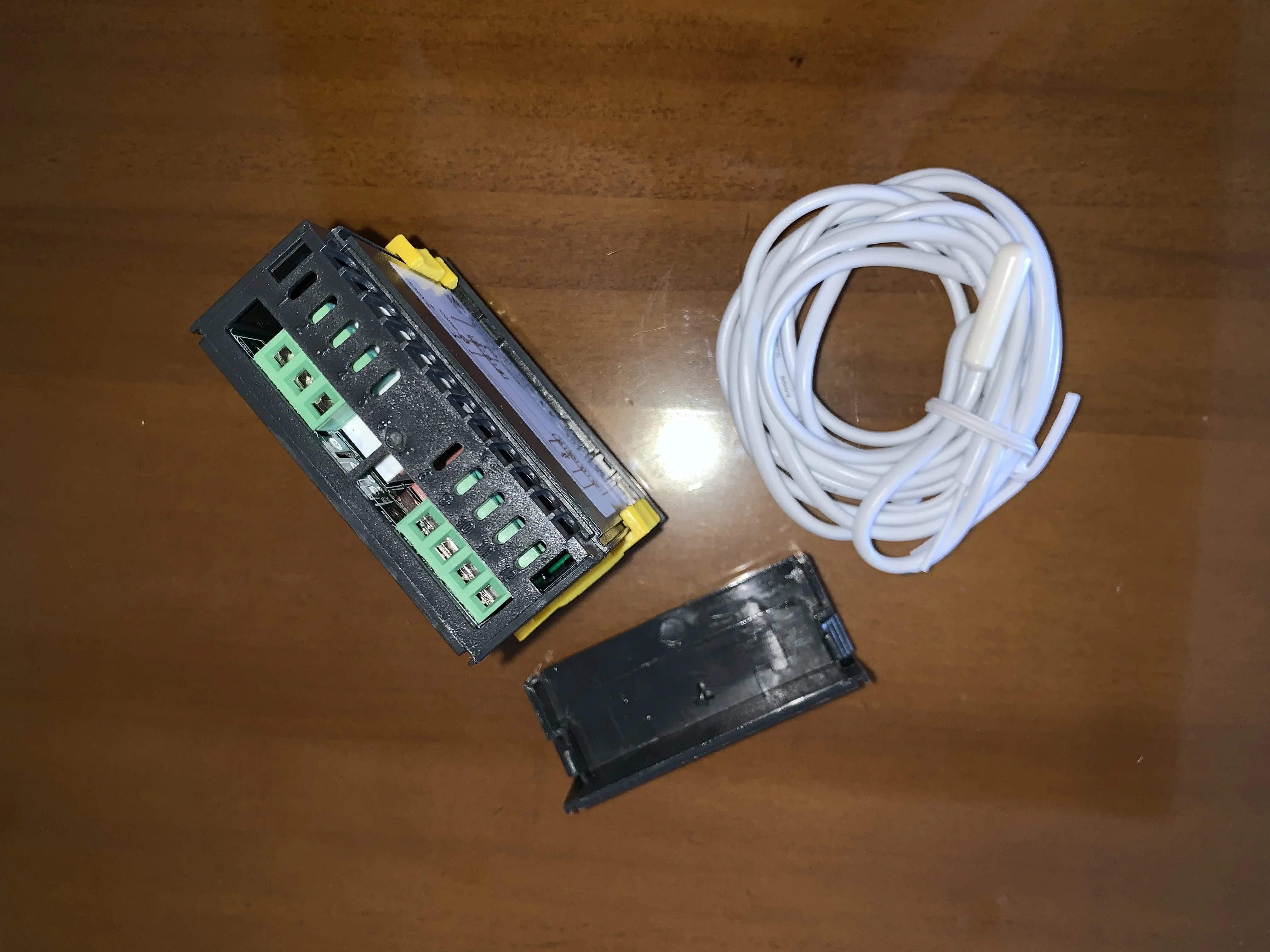 Микрокомпьютер серии Sf цифровой дисплей Фотокамера холодильник мощность 30 А