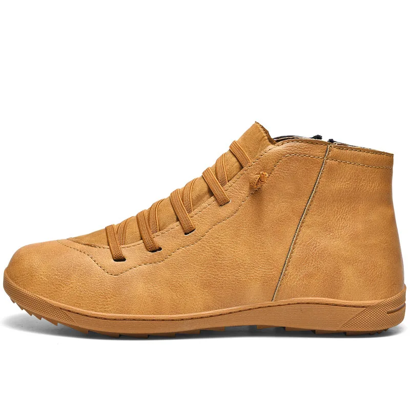 Мужские повседневные модные высокие кроссовки Новинка весна осень 2020 мужские