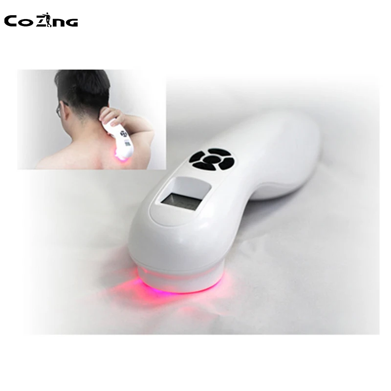 

Laser For Physiotherapy Device Arthritis, Muscle Spasm Therapy Device Women Men Health Protection