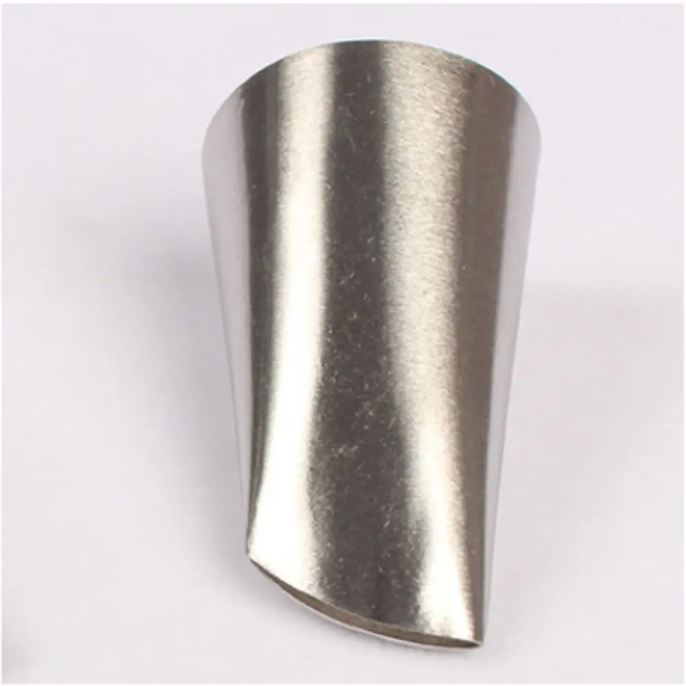 Горячее предложение Новинка 124K# розовый крем для украшения торта наконечник для сахарной глазури Кондитерские насадки для украшения торта инструменты для выпечки