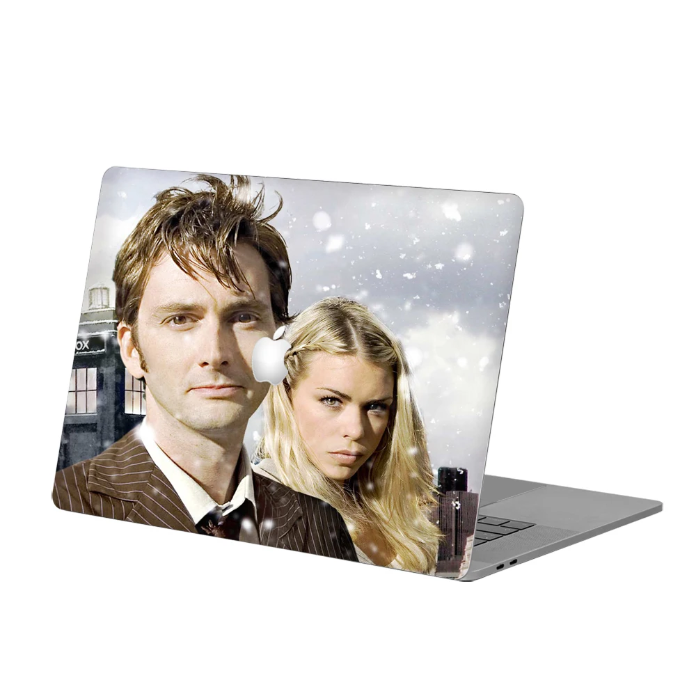 

Наклейка для ноутбука Doctor Who, чехол 11/12/13/14/15 дюймов для Macbook Air Pro Air 13 "15" A1398 A1465 A1502 A2141