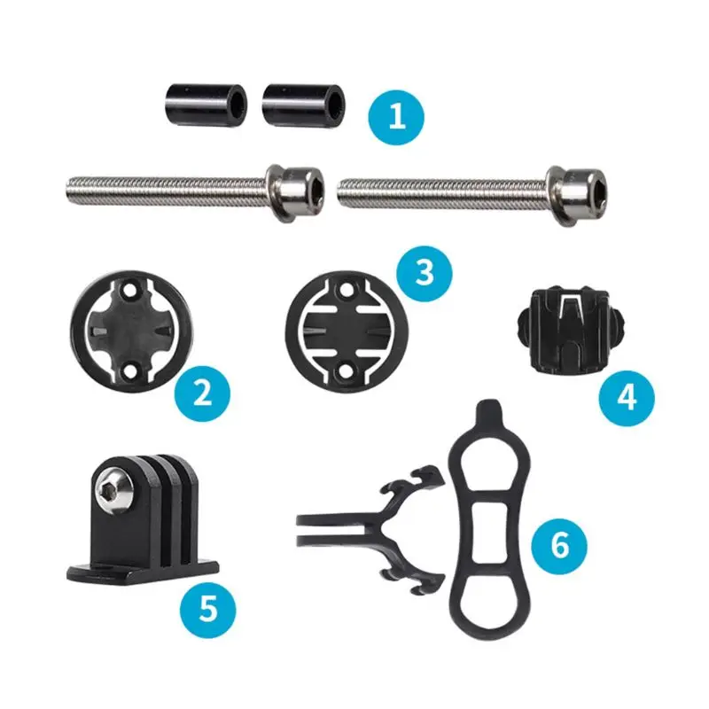 Подставка для горной дороги и велосипеда из алюминиевого сплава Удлинительный