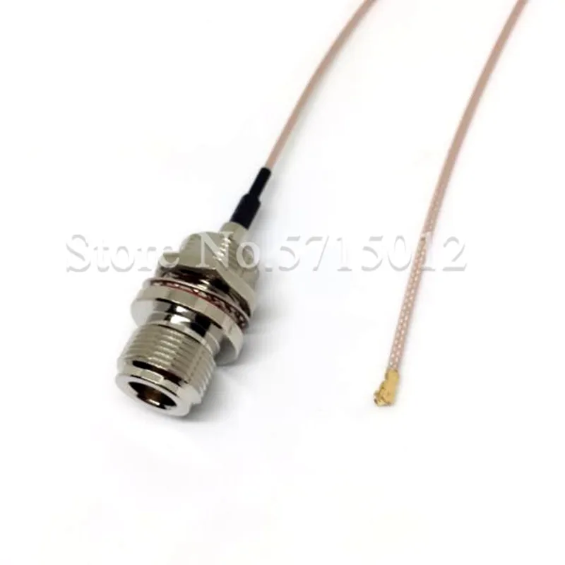 

1 шт., водонепроницаемый кабель для антенны, 20 см