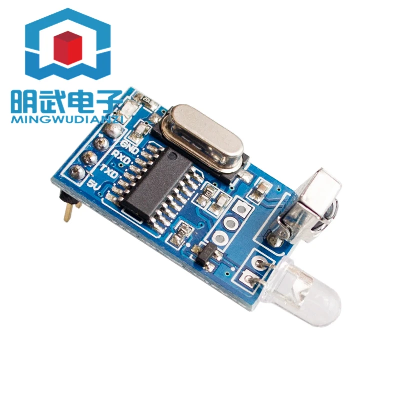 ИК-декодер с дистанционным декодированием 5 В | Инструменты