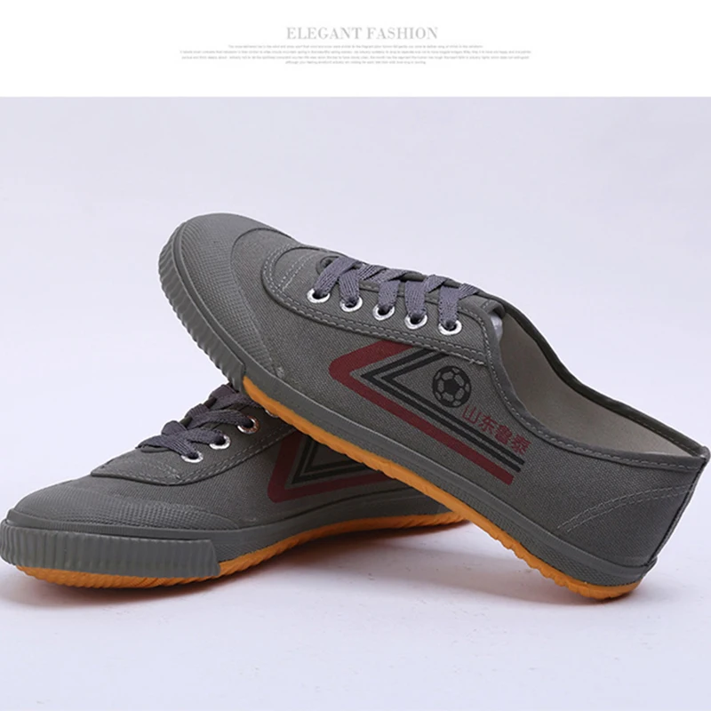 Feiyue/спортивная обувь с амортизацией; дышащая парусиновая обувь на плоской подошве для студентов; обувь для бега в стиле милитари