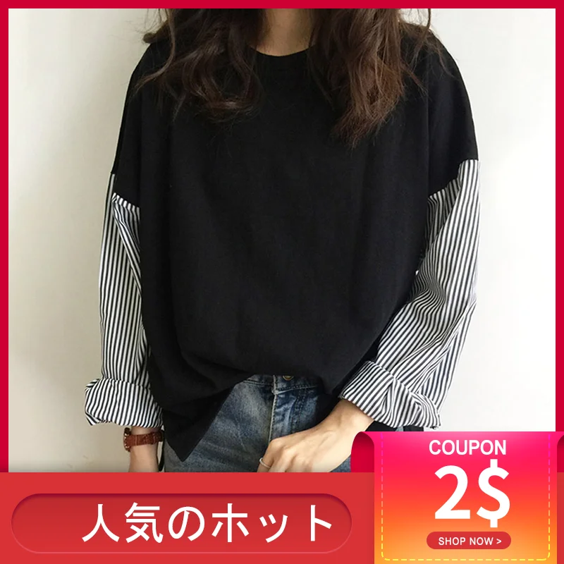 Женский в Корейском стиле Рубашки повседневные Элегантные шить рубашки 2021