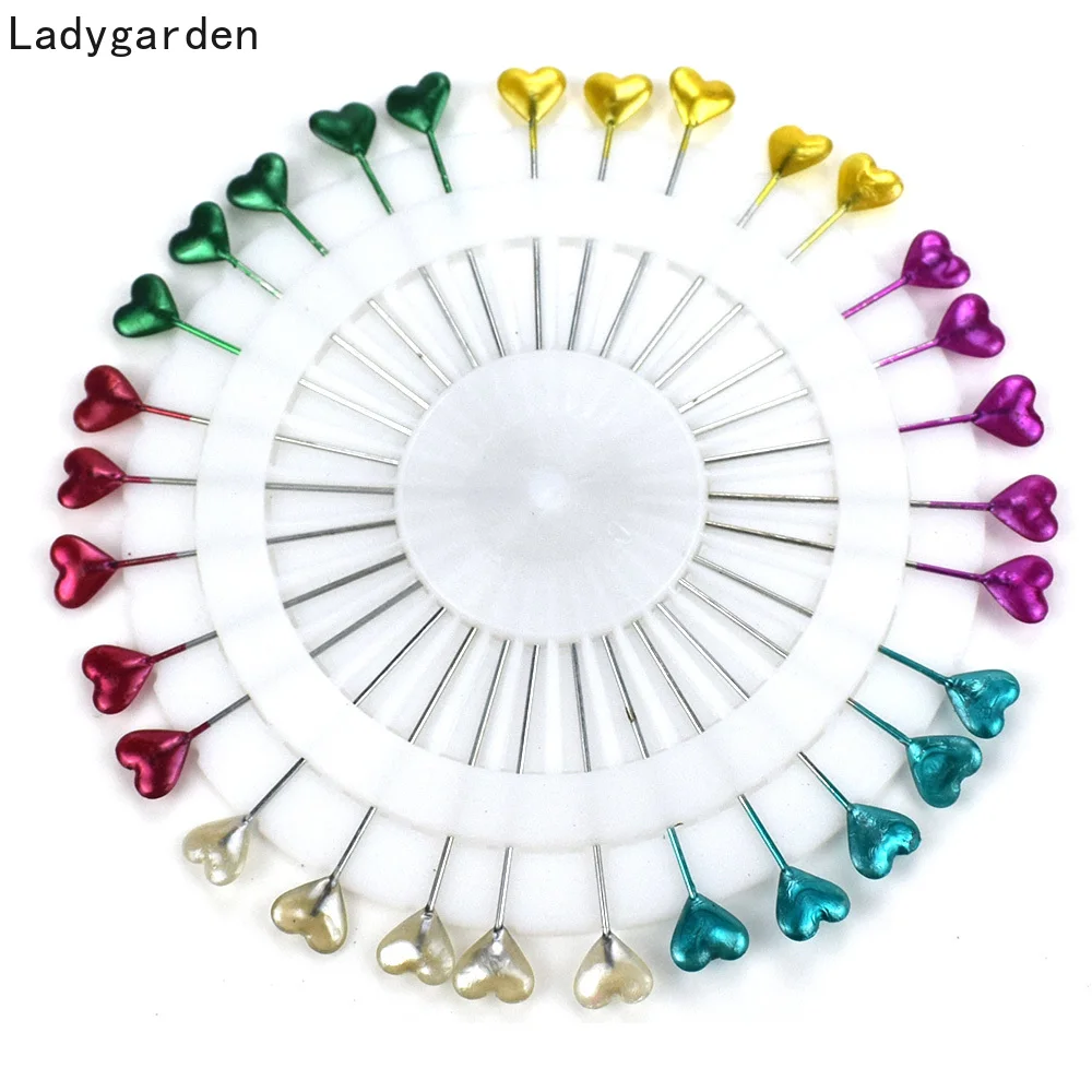 60 шт. прямые булавки для одежды | Дом и сад