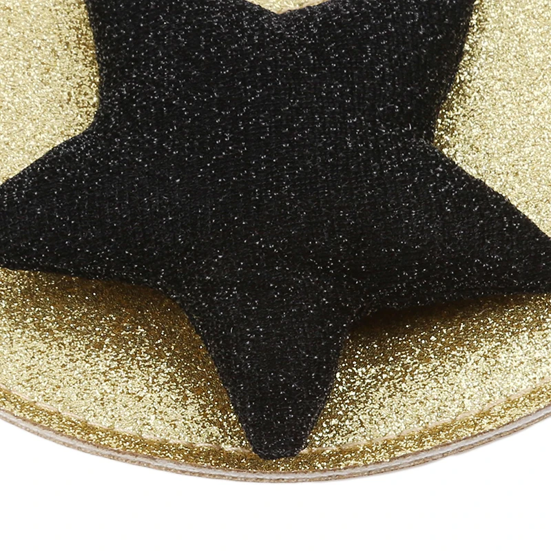 

Cute Children Shoulder Bags Girls Cartoon Moon Star Handbag Shinny Glitter Kids Crossbody Bags