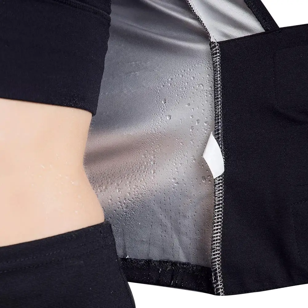 Женский тренажер для талии Корректирующее белье с эффектом сауны корректор плеч