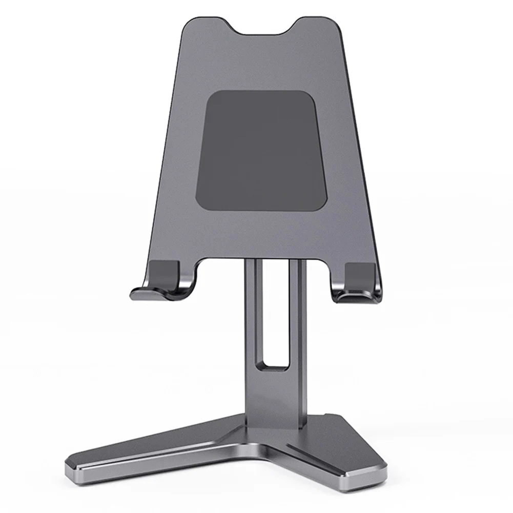 

Desktop Tablet Holder Universal Adjustable Aluminum Alloy Tablet Mount Stand Bracket Smartphones Bracket