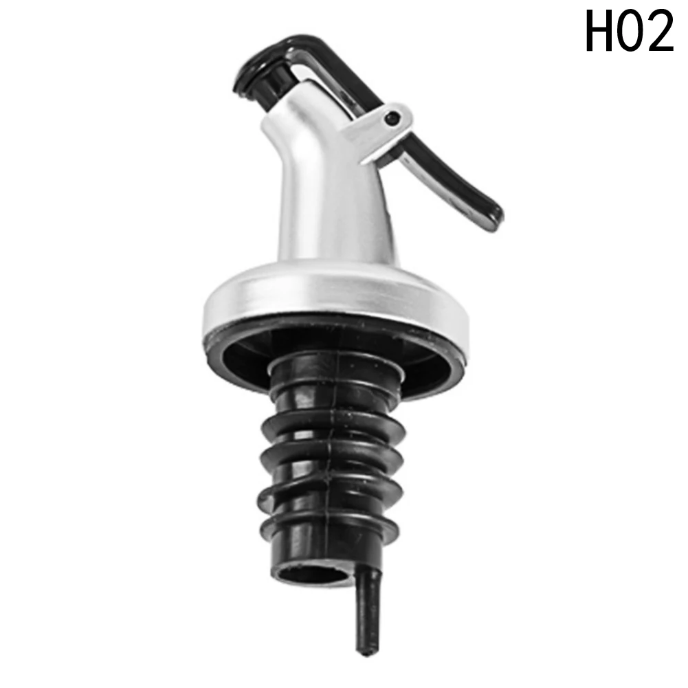 Высококачественная Экологичная пробка для бутылки с маслом уксуса герметичная