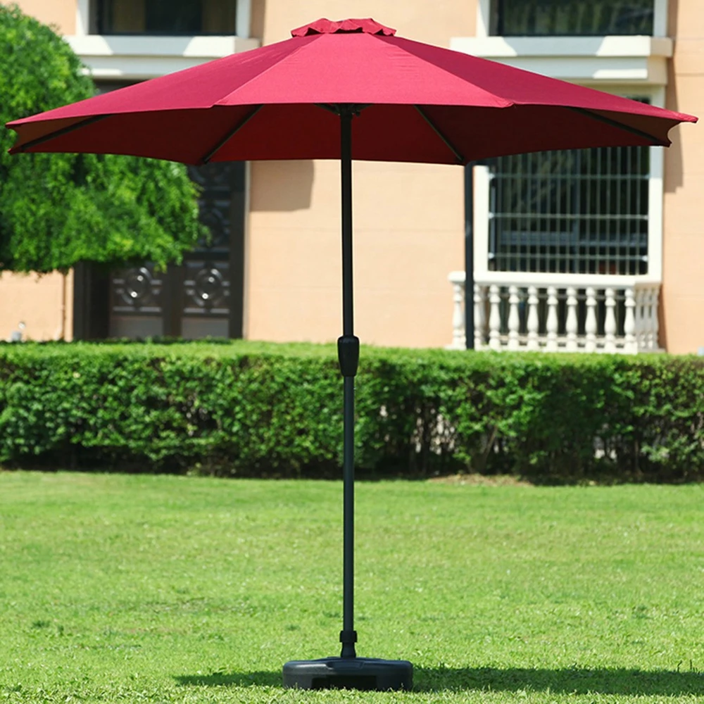 Пустыня и лиса открытый сад патио зонтик 2 4 м диаметр рынка водонепроницаемый