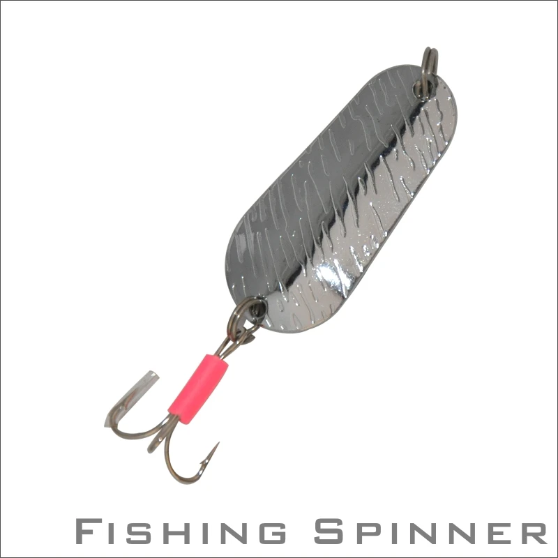 Металлическая блесна 6 32 г приманка для спиннинга ловли форели искусственная