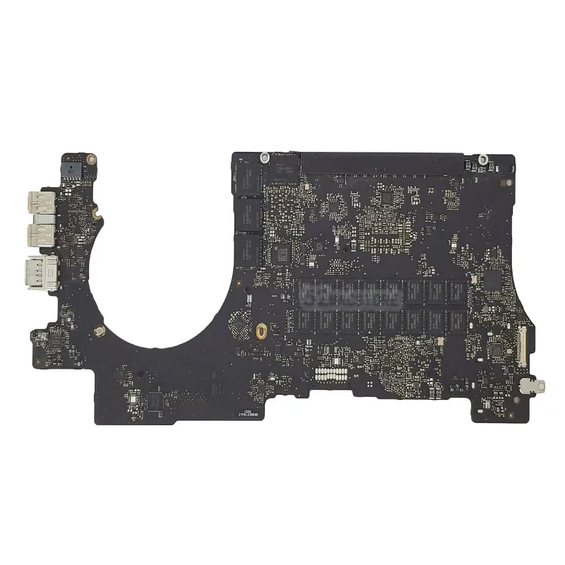 661 7383 для Macbook Pro A1398 ранняя 2013 8 ГБ с процессором i7 ME664 материнская плата системная