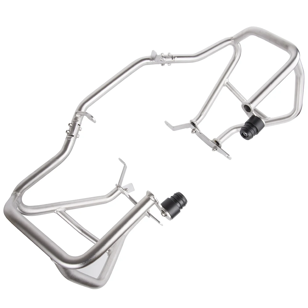 Серебряная Защита для автомагистрали Нижняя защита бака аварийный стержень 2013