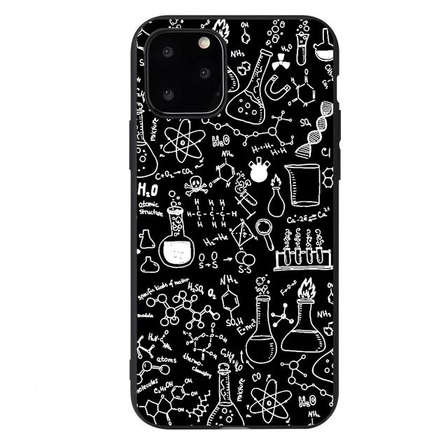 18 Мягкий силиконовый чехол для iPhone 11Pro 6 6s X 7 8 Plus 5S SE XS Max XR чехол для телефона - Цвет: 18