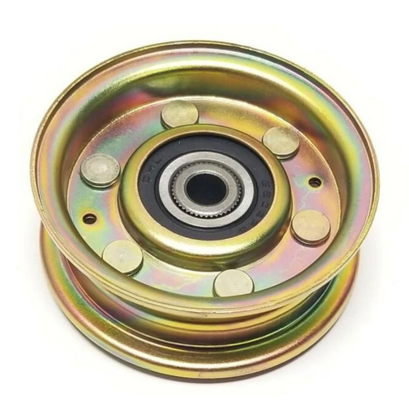 

Idler Pulley for Cub Cadet MTD 756-0981A 756-0981B 756-04224 Idler Pulley Replaces for Murray Noma 300920 TORO 112-3687