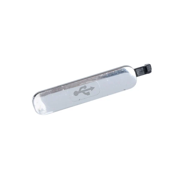 10 шт./лот Мощность Объем USB порт Пыли штепсельная Сторона ключ кнопка для Samsung Galaxy