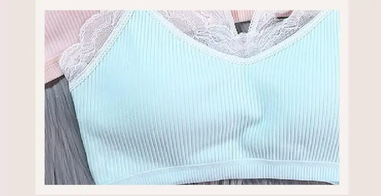 

Bra Set for Cotton Training Bra for Girls Teens Underwear Sets for Teenagers Girls Lingerie Teenage Girl Underwear Kids Bra and