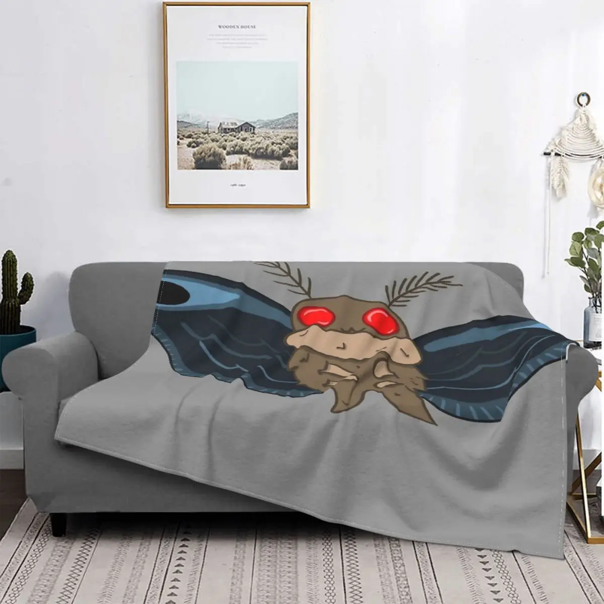 

Крошечный мотман-Манта с капюшоном для летнего сезона, кукро для камеры, 90