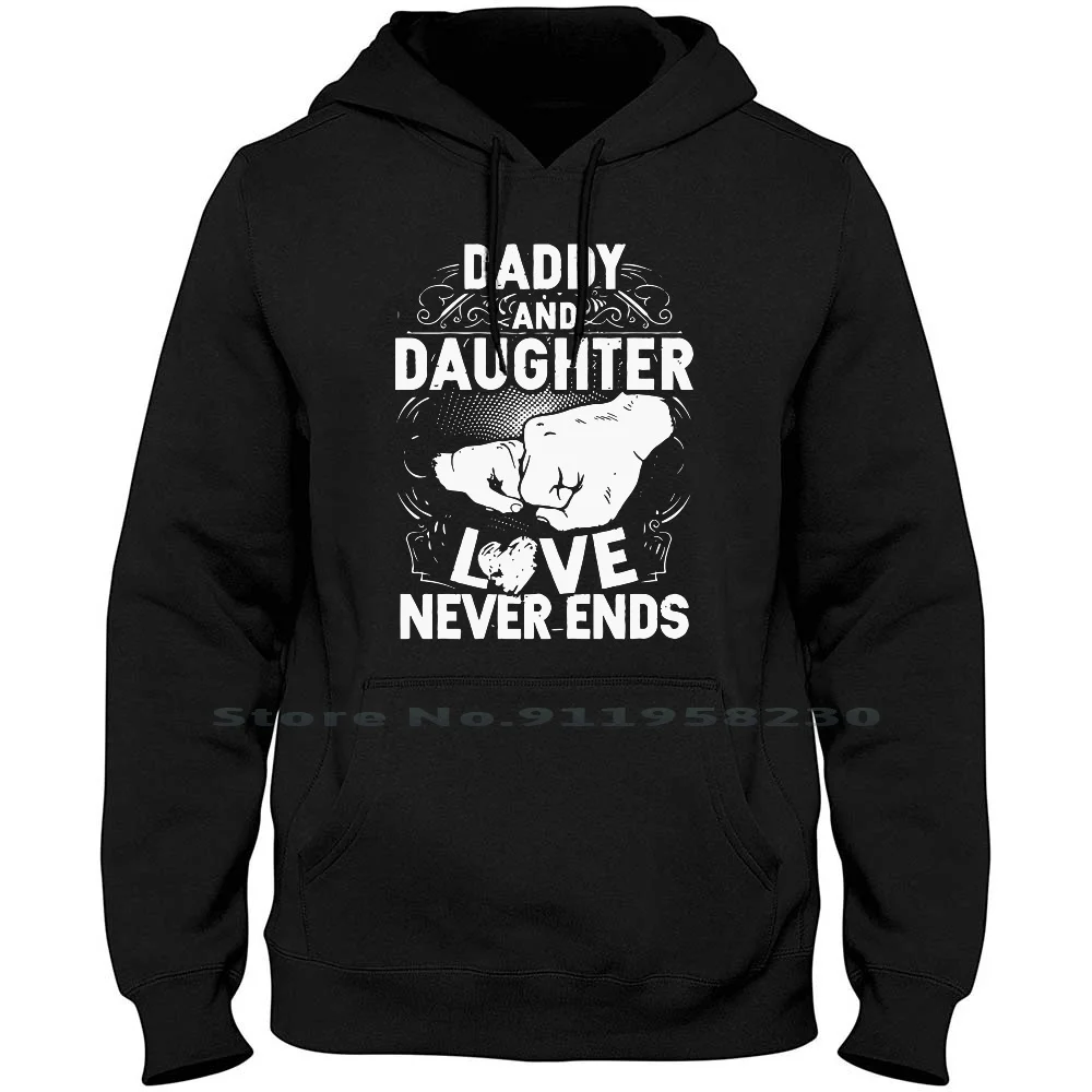 

Толстовка с капюшоном для папы и дочери, свитер из хлопка, подарок на день отца, для дочери, для папы, для героев