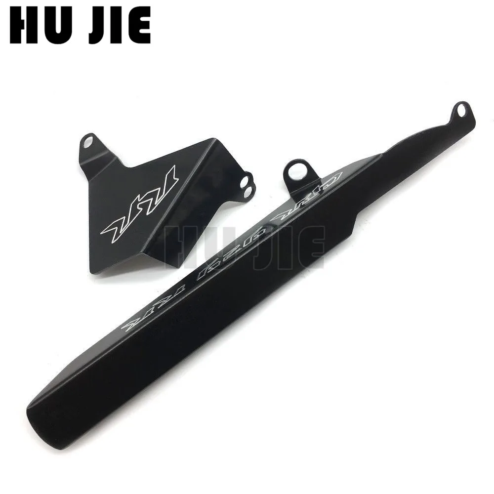 Черная защита цепи для мотоцикла CBR 929RR HONDA 929 RR 2000 2001 00 01 | Автомобили и мотоциклы