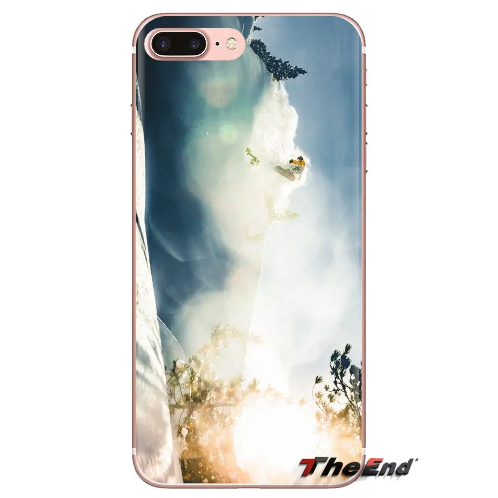 Мягкая кожа чехол для снежной погоды или под давлением Лыжный спорт Сноубординг