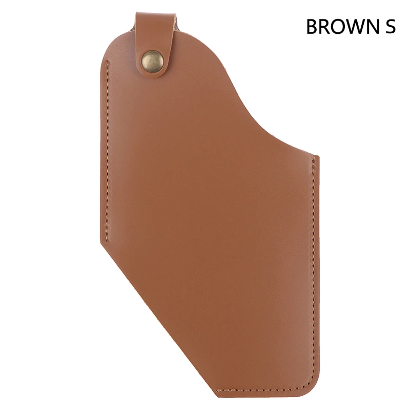 

PU Leather Waist Bag men Waist Pack Waist Bag Funny Pack Belt Bag Men Chain Waist Bag For Phone Pouch