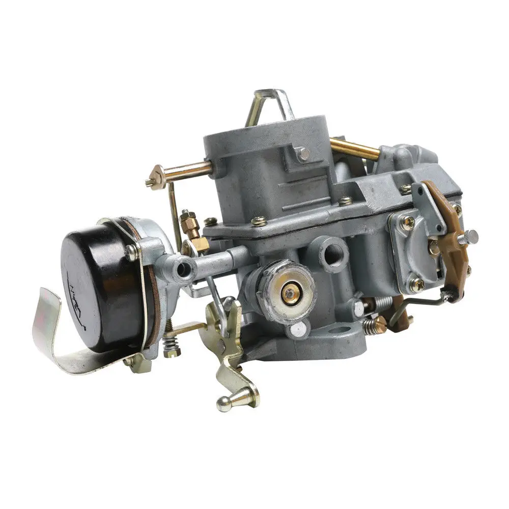 Восстановленный карбюратор FORD 1 BBL для Ford 6 Cyl Mustang Autolite1100 170 200 1963 1969 USTANG FAIRLANE FALCON