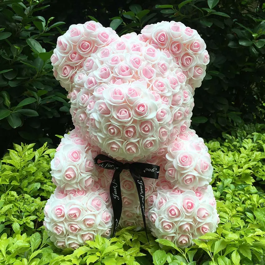 40cm Opp Bag 40 см розовой мишкой - Цвет: 40cm Opp Bag