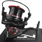 80001000012000 металлическая Рыболовная катушка большой дальности метания удочка рыбы спиннинг колесо анти-Морская вода рыбы колеса E56D