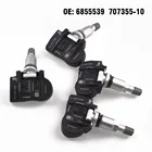 4 шт. автомобильный TPMS датчик давления в шинах 36106881890 36106855539 36106856209 для BMW X1 X2 X5 X6 1 2 3 4 5 6