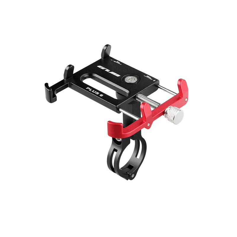 

GUB plus6 aluminum alloy bicycle mobile phone frame retractable fixed motorcycle cycling navigation bracket