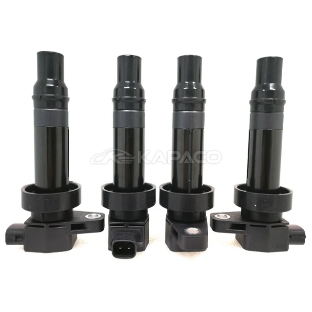 Комплект катушек зажигания 273012B010 27301-2B010 4 шт. для KIA CERATO CARENS CEEɽ SOUL VENGA RIO HYUNDAI i30 i20