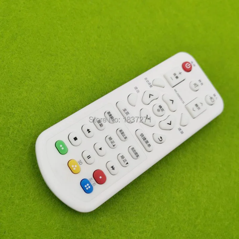 Оригинальный пульт дистанционного управления для проекторов LG PW600G PW800G PB63U PB61U