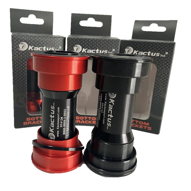 Кактус керамический BB92 BB90 BB86 под давлением нижние кронштейны для SHIMANO шоссейные