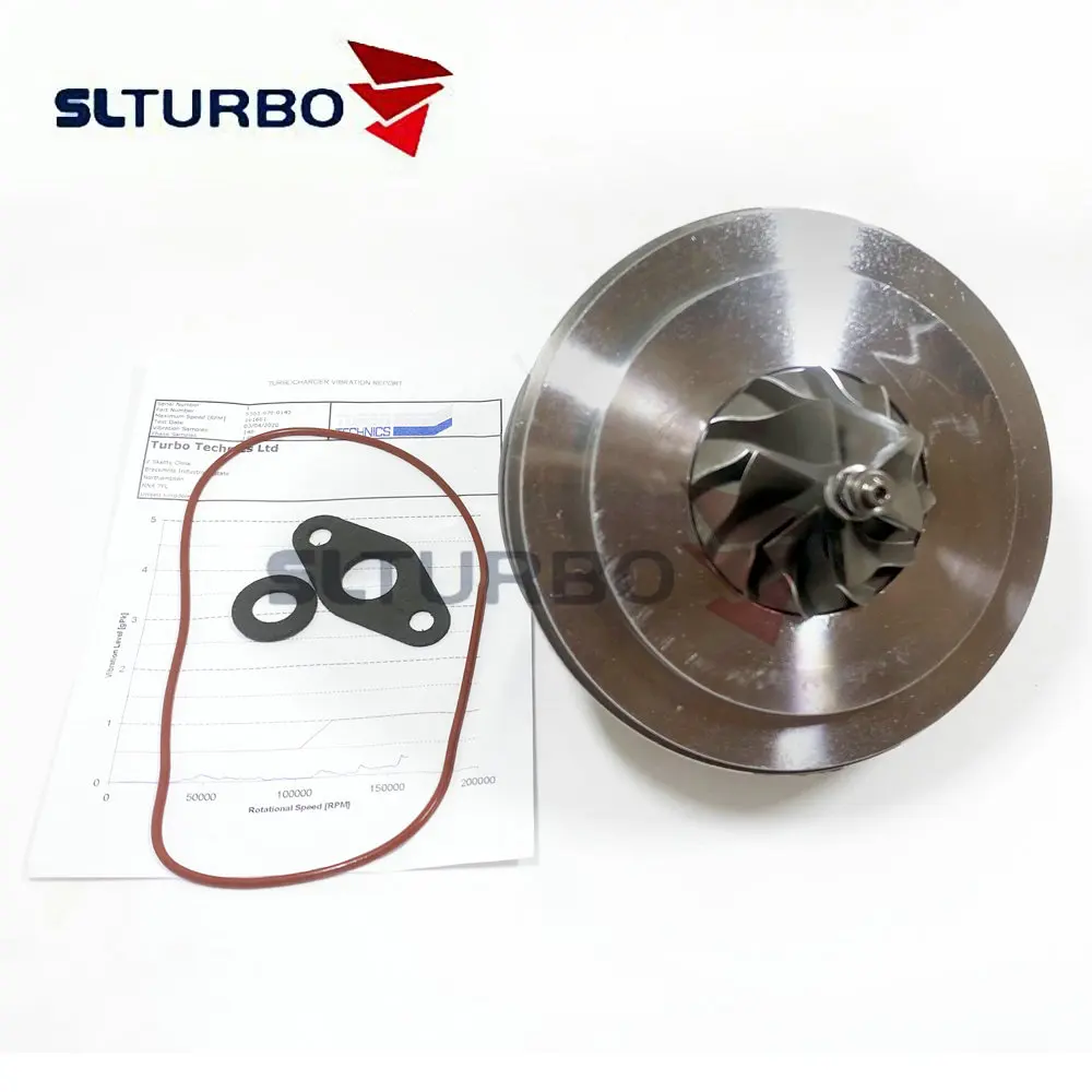 Turbo core turbolader картридж турбины BV43 190 53039880190 53039700190 53039880140 53039700140 140 для Audi A4 A5 A6