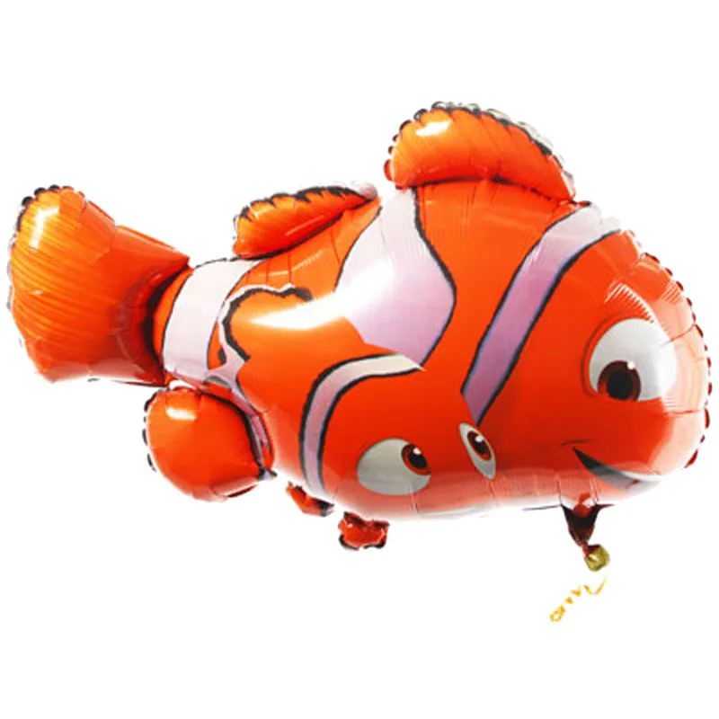 2 шт. футболки с рисунком из мультфильма В поисках Немо Дори в воздушный шар