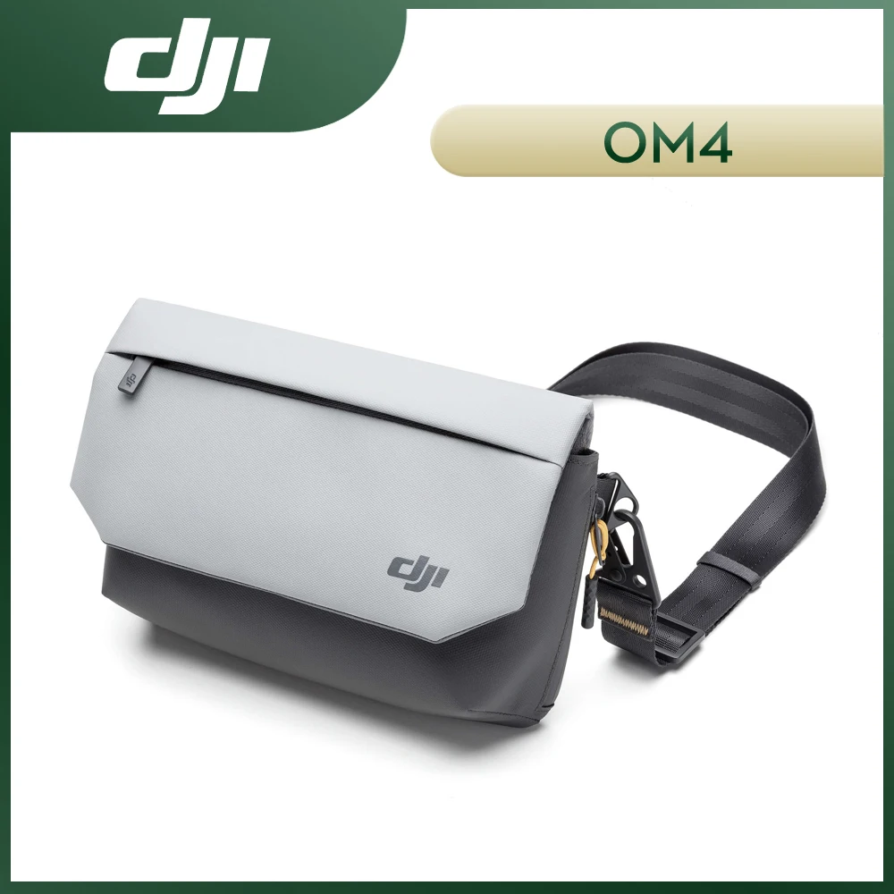 DJI OM4 сумка специально разработан для OSMO Mobile 4 с хорошей текстурой непромокаемые