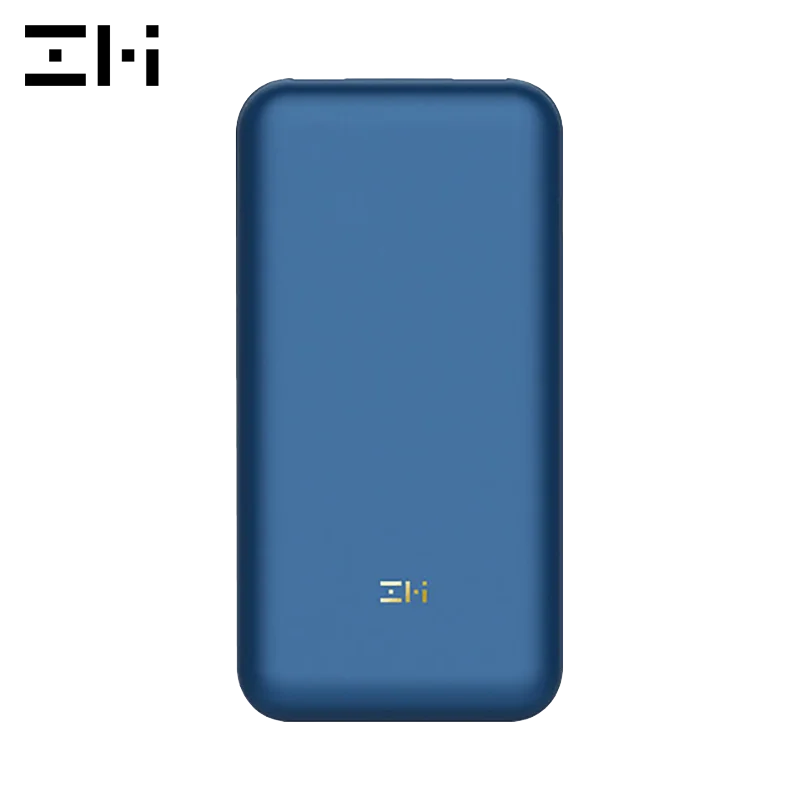 Внешний аккумулятор ZMI 20000 мАч внешний No.10 Mobile Power Pro 65 Вт быстрая двухсторонняя