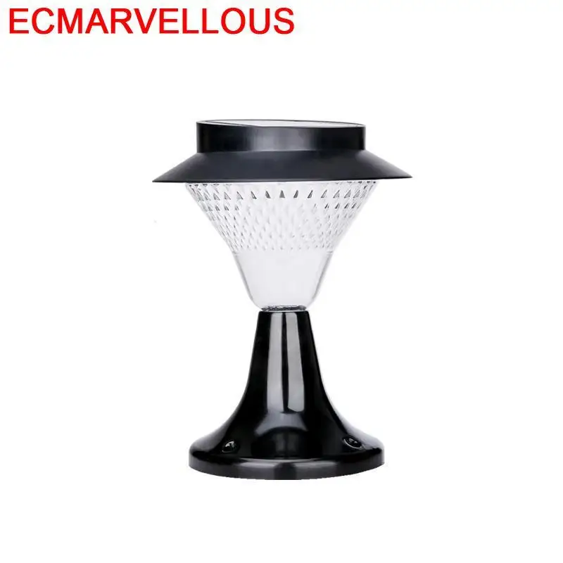 Para Lighting Luce De Tuin Verlichting Tuinverlichting Solar Outdoor Light LED Garden Decoracion Jardin Exterior Lawn Lamp