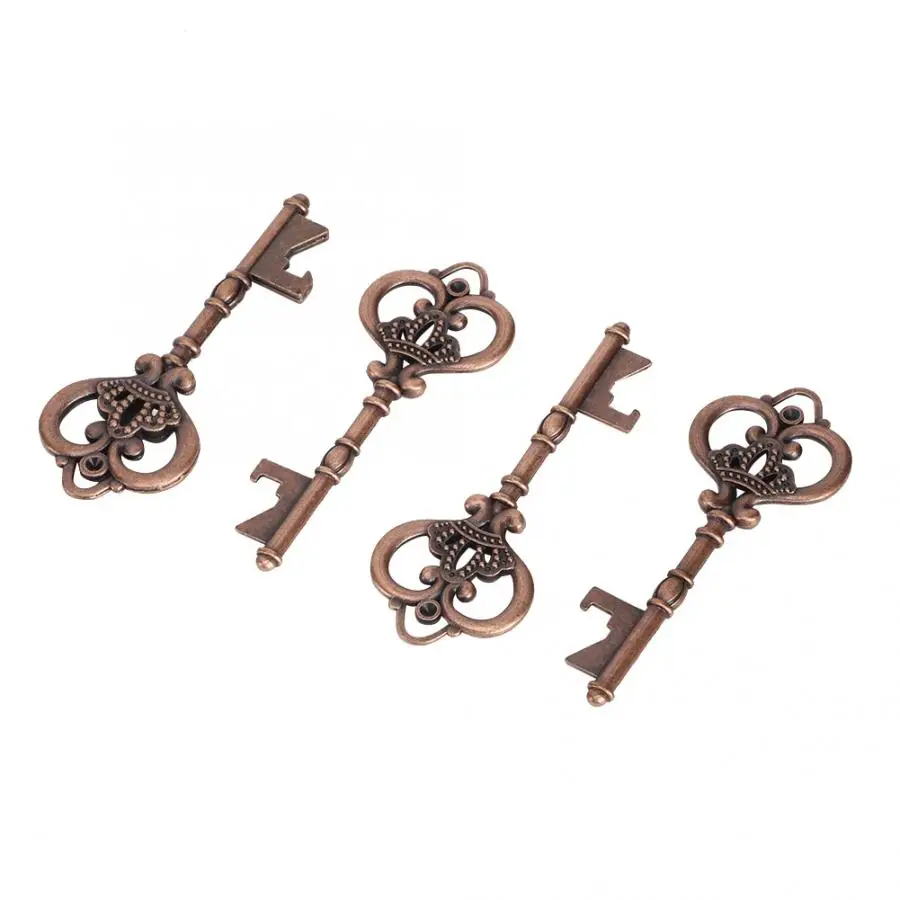 Брелок из цинкового сплава в стиле ретро 30/50 шт. | Дом и сад