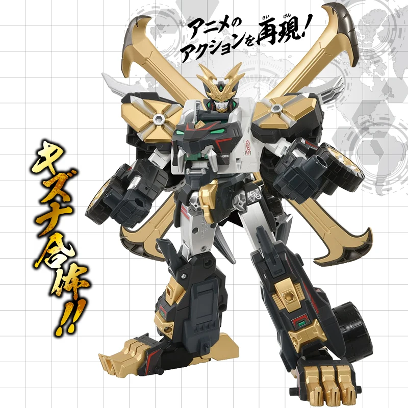 

Takara Tomy Tomica Kizuna умеренный земляной грейнер EG03 земляной грейнер меч пантера гаограннер меч Черная пантера ворона