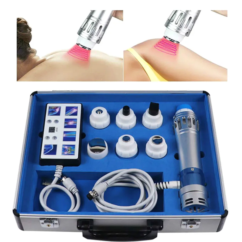 

Portable Physical Radical Shock Waves Therapy Softshot Pulse Shockwave Equipment Rswt Low Intensity Shockwave For Ed Treatment