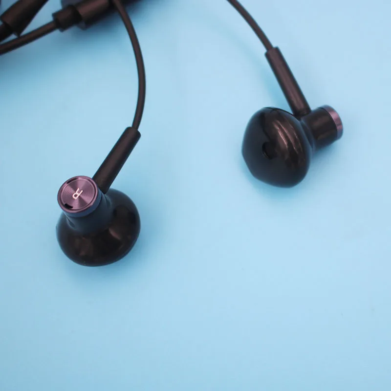 Наушники-вкладыши MI Dual Driver Type-C для Xiaomi наушники-вкладыши с USB C 11 10t 10i 9 9se 8 8se 6 Pro 6X A2