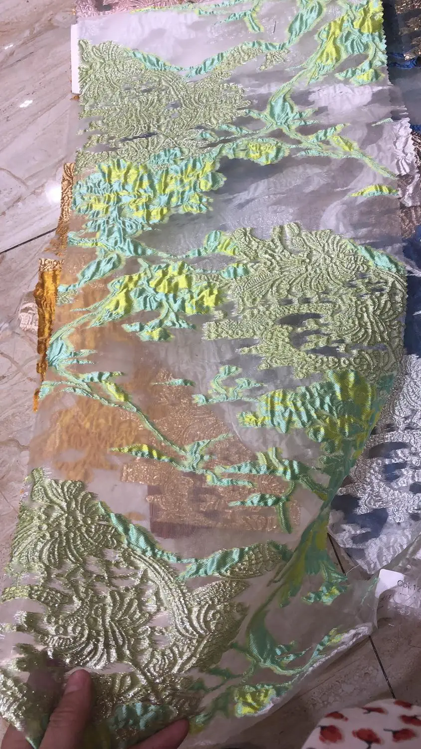 Одежда из жаккардовой ткани швейцарская вуаль кружево в Швейцарии симпатичный