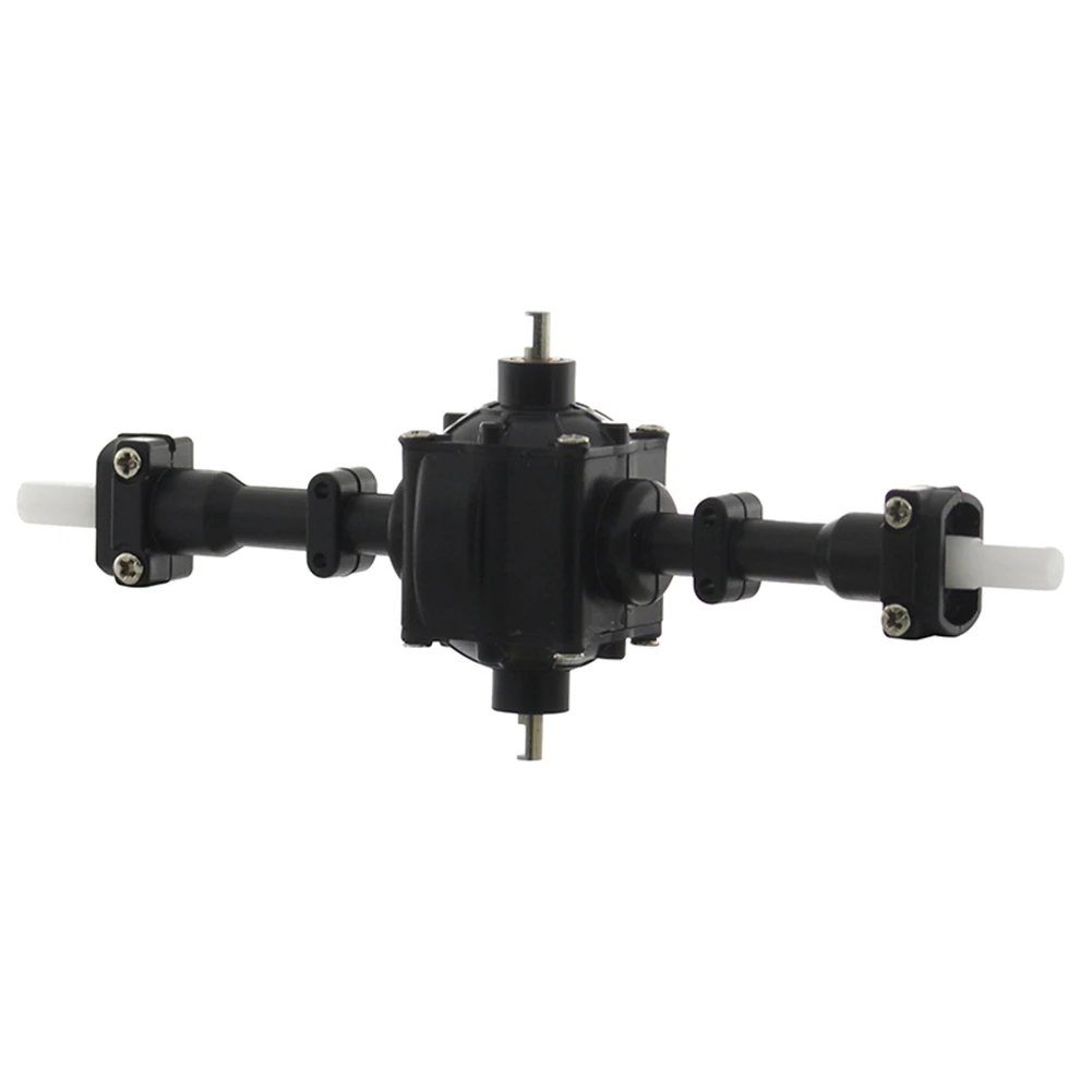 Детские игрушки запасные части средний мост сделай сам грузовик легко