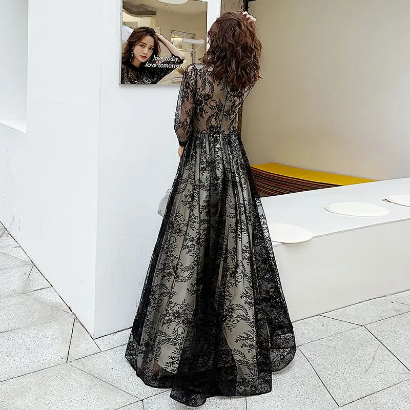 Новое поступление элегантные вечерние платья больших размеров в мусульманском