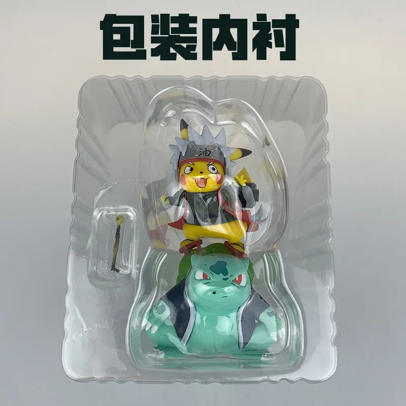 Оригинальные Аниме фигурки покемонов модель популярная для косплея Uchiha Sasuke Kawaii